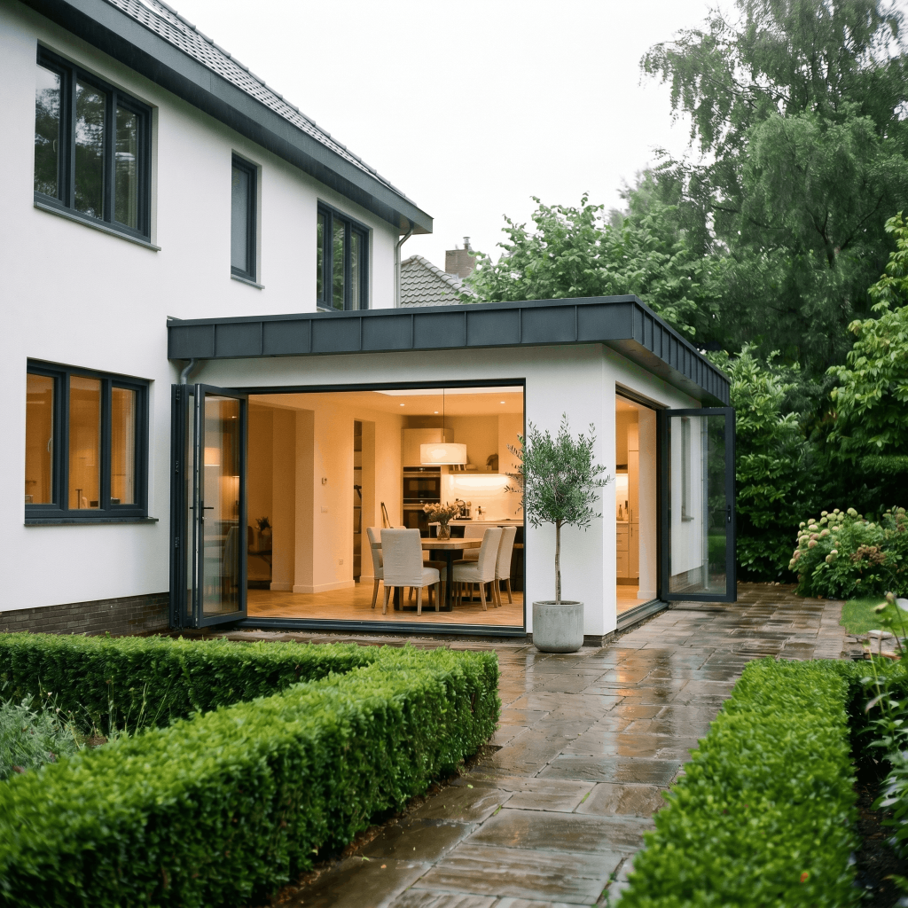 Na oplevering