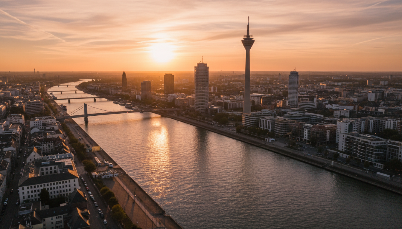 Düsseldorf