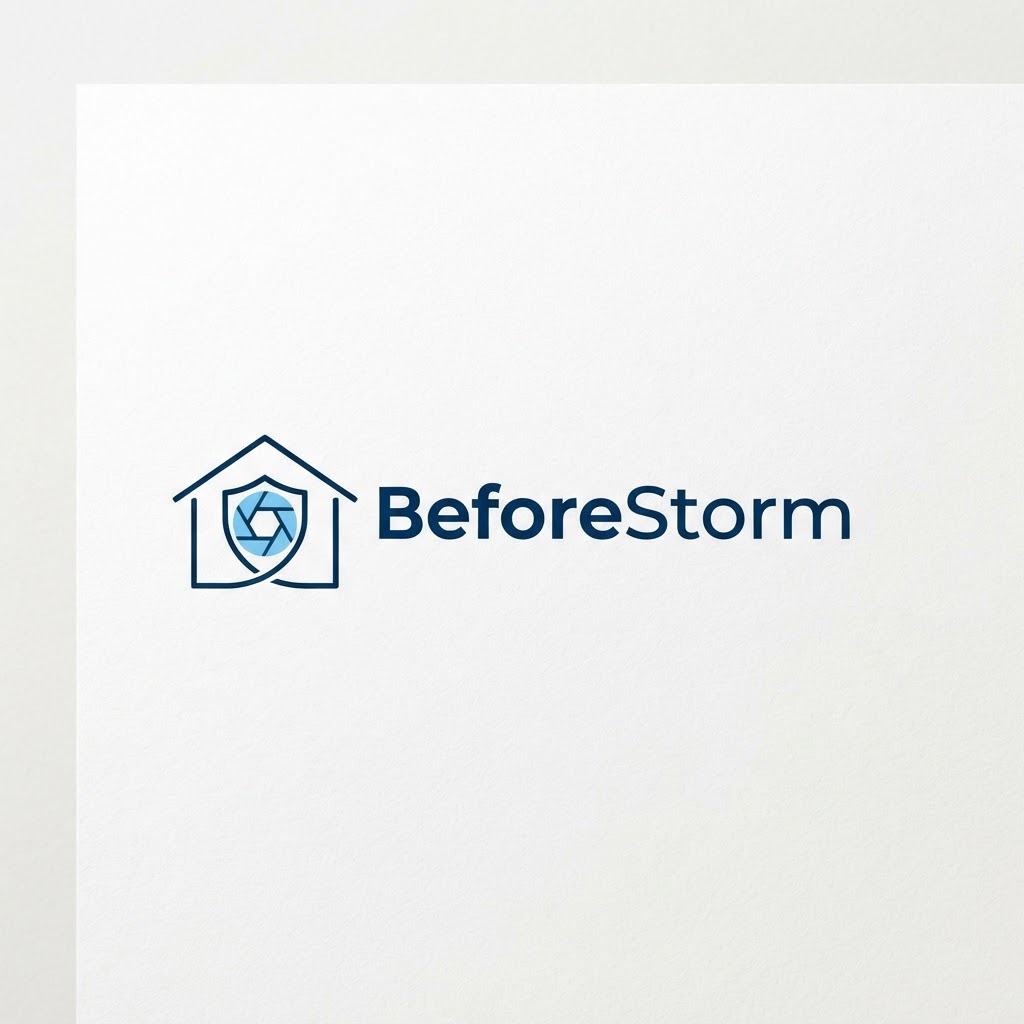 BeforeStorm logo