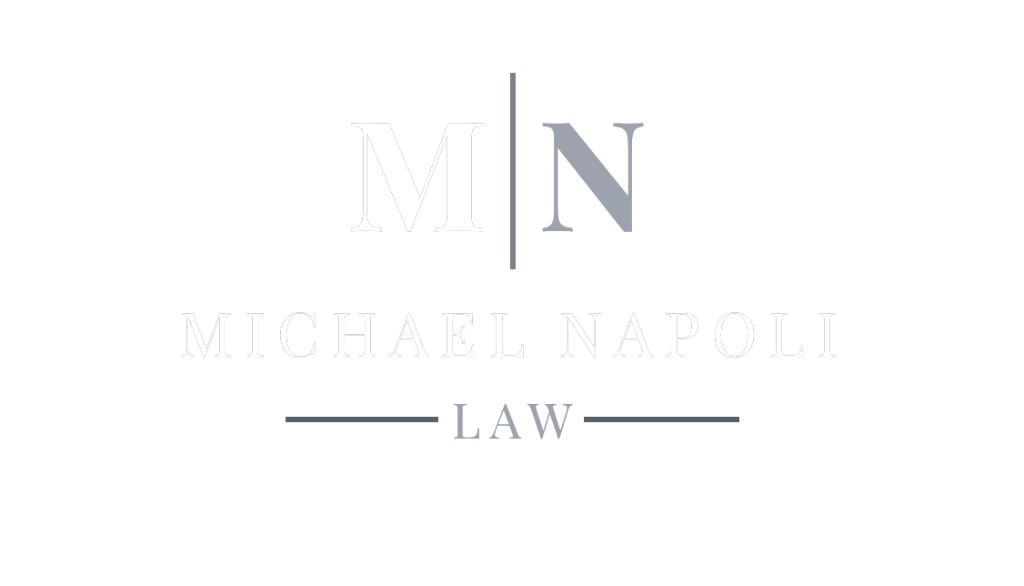 Michael Napoli Law