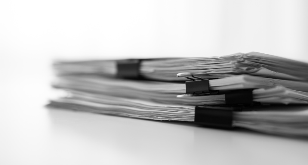 Legal documents