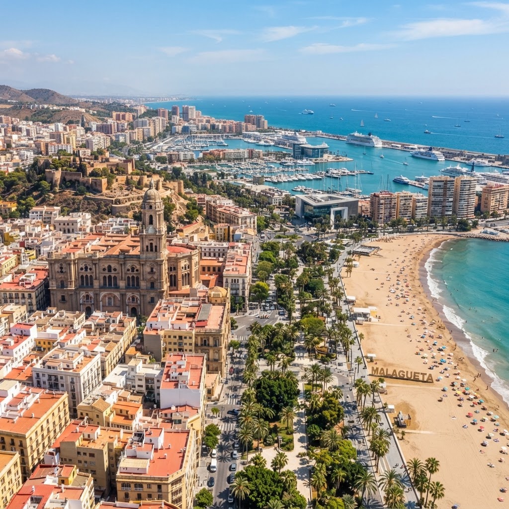 Málaga