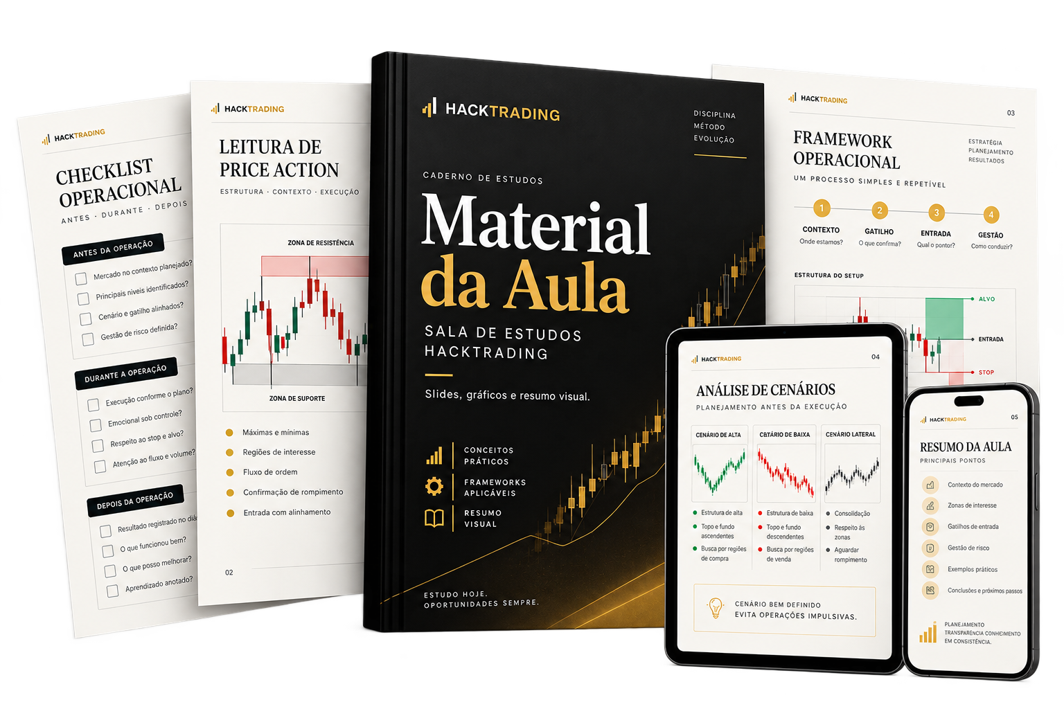 Material da Aula — HackTrading