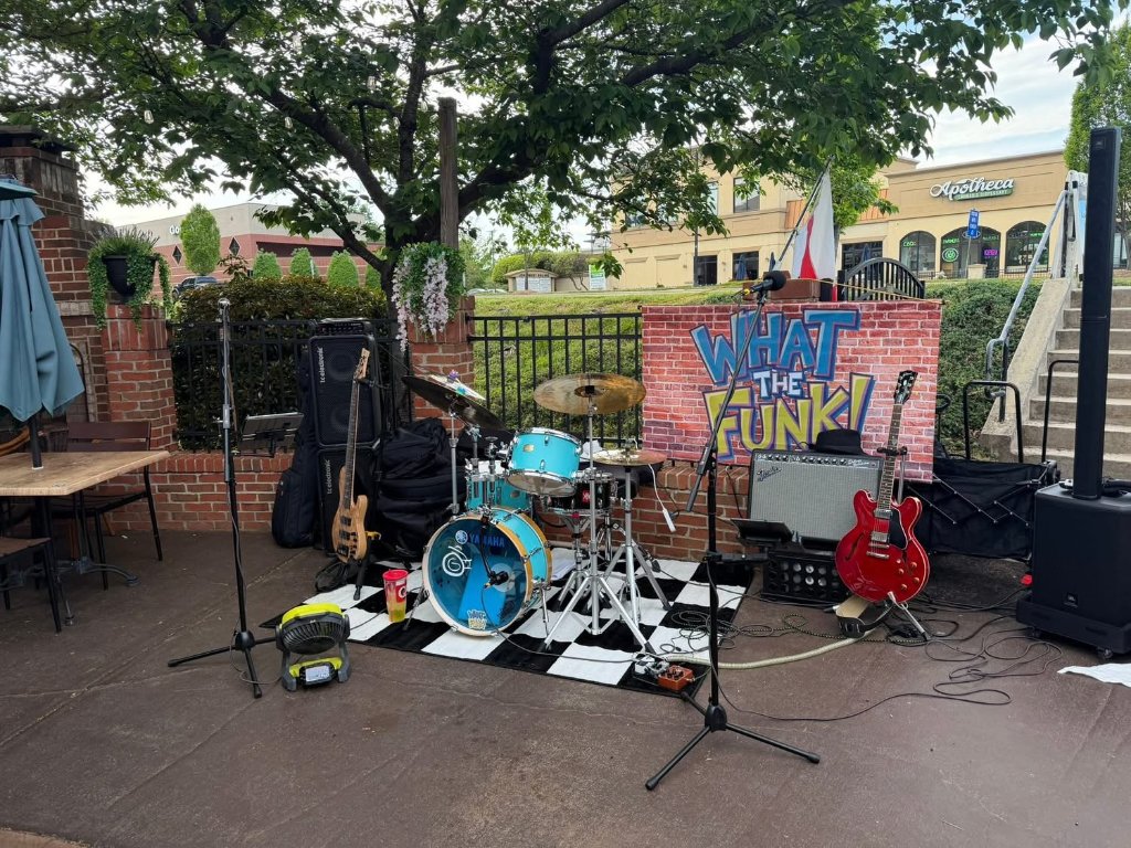 Band setup