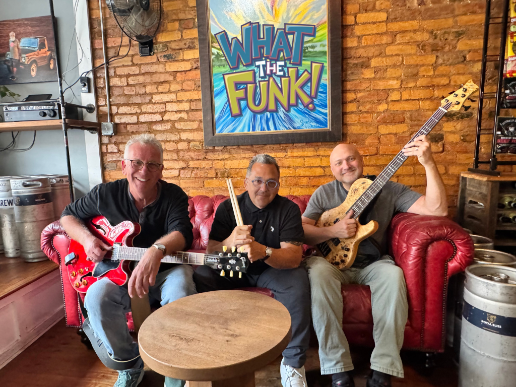 What The Funk! band