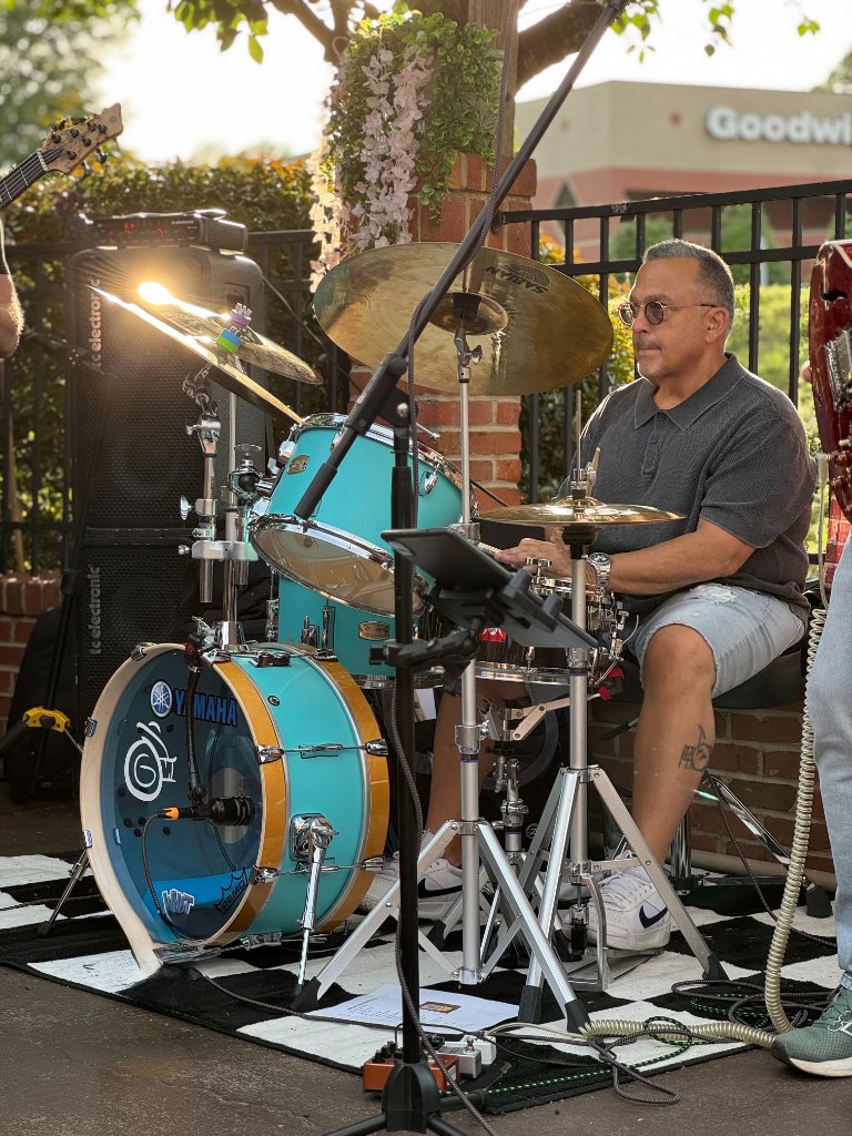 Band portrait