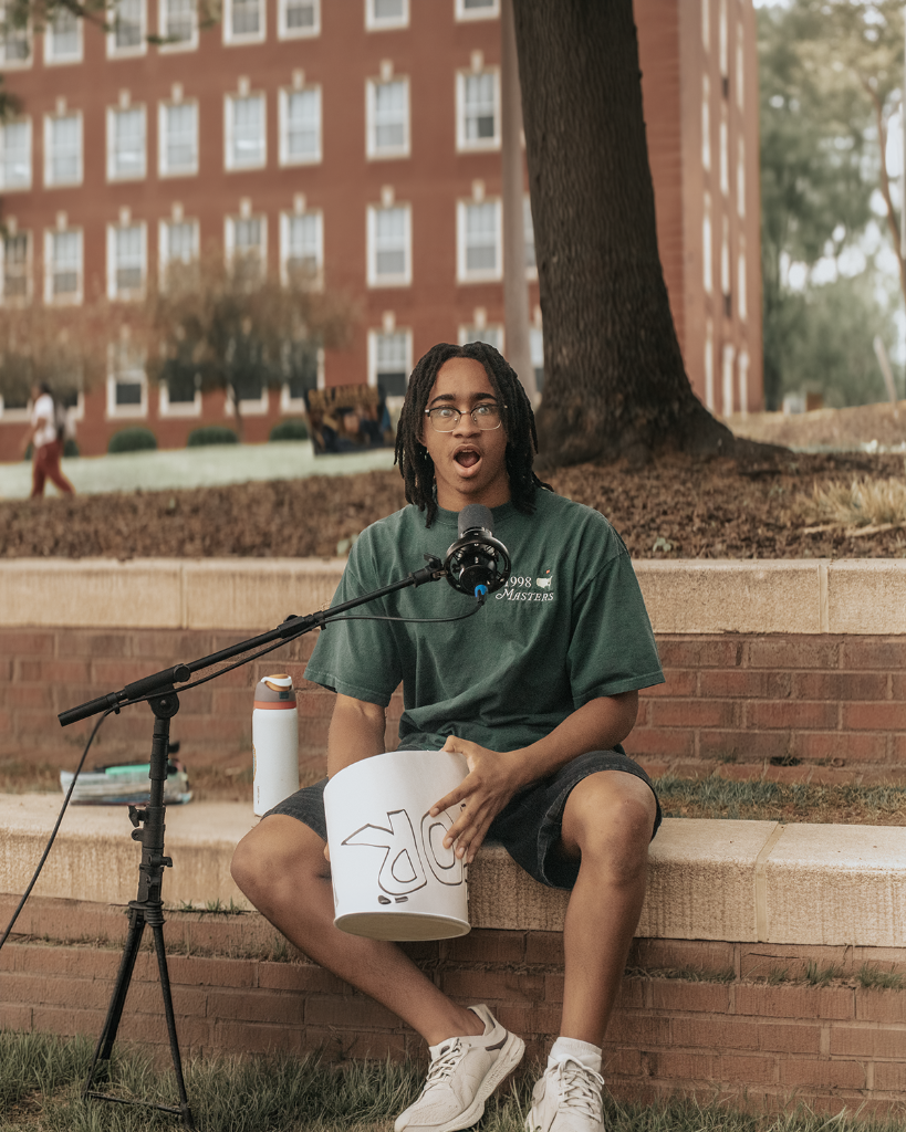 Soul Hemingway campus outreach - Tell Me Your Story