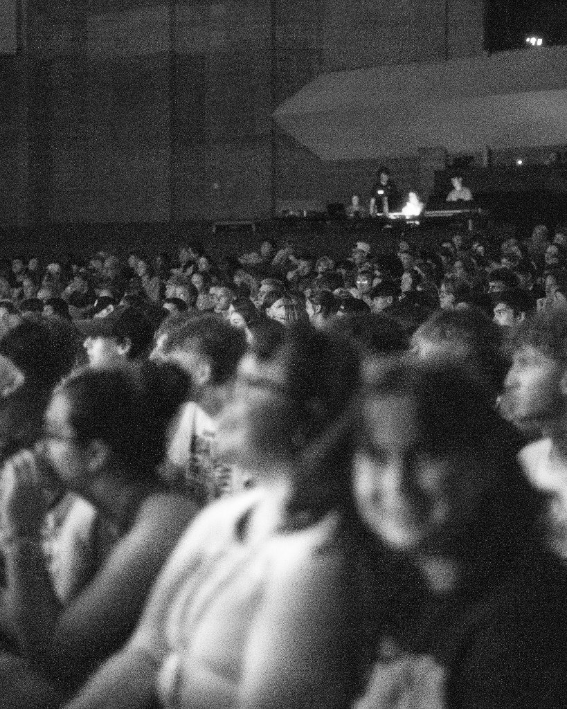 FUGE Camps crowd