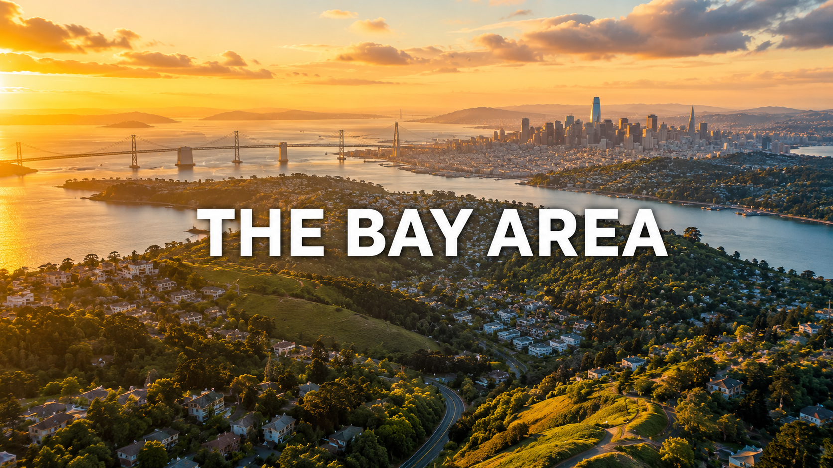 Northen California Bay Area
