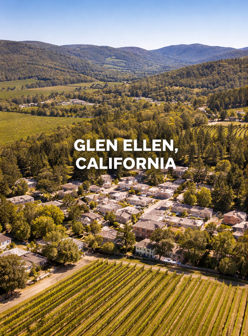 Sonoma Wine Country