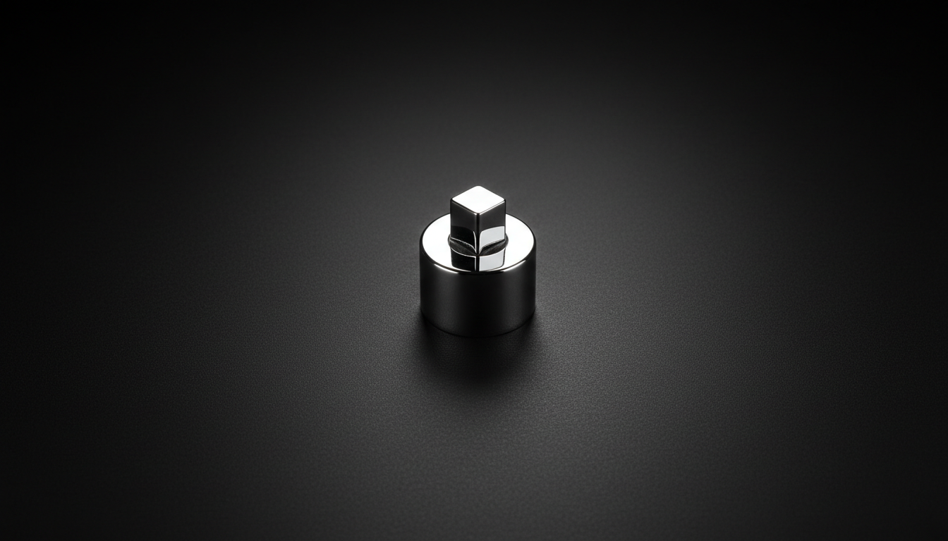 Precision mechanical hardware