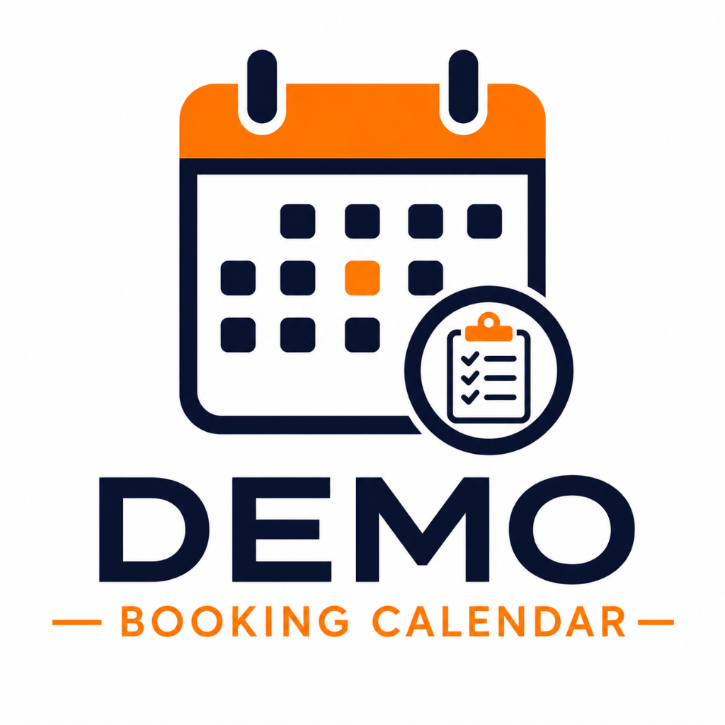 Signature Group Bookings Calendar