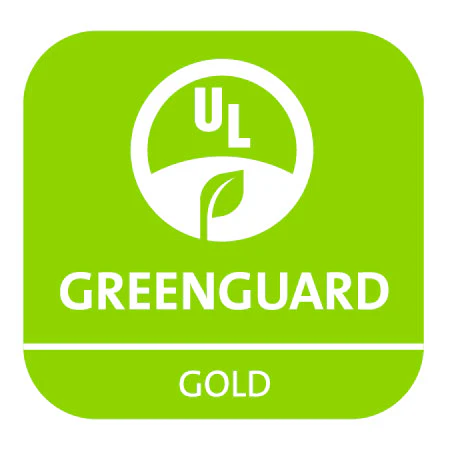 GREENGUARD Gold Certified