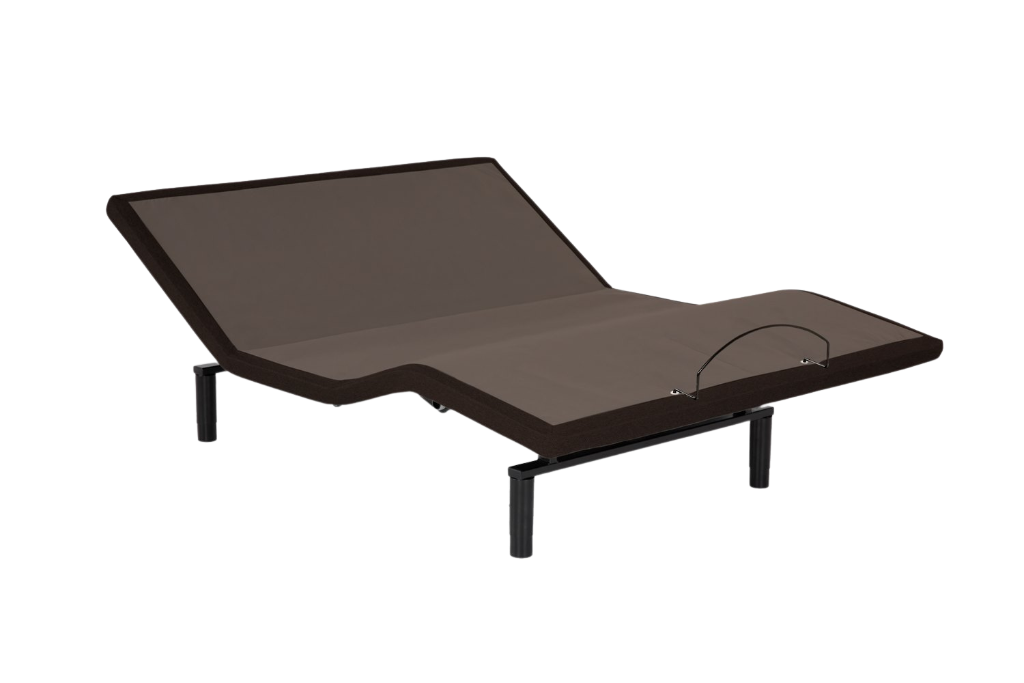 Essence Simplicity Adjustable Base — elevated position