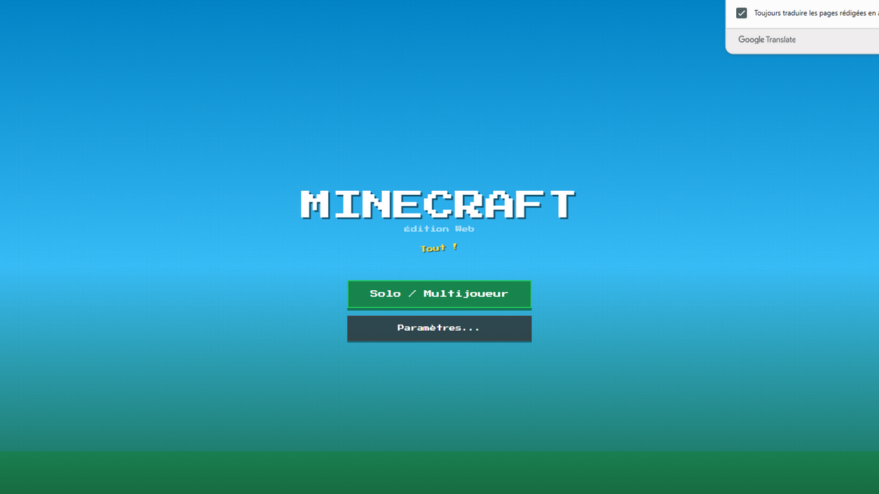 blok craft 3d startec  template preview