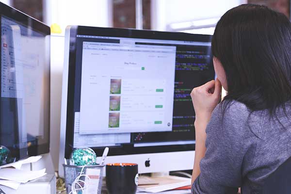 Creative Website