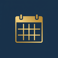 MUT Calendar logo