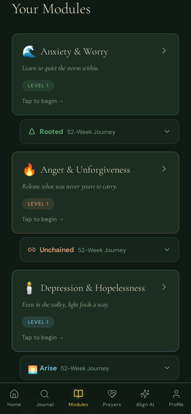 Modules
