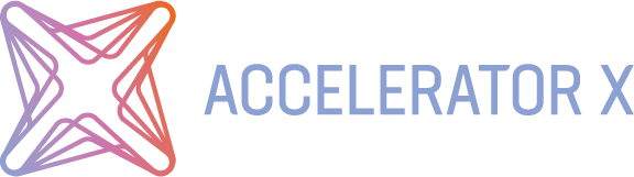Accelerator X logo