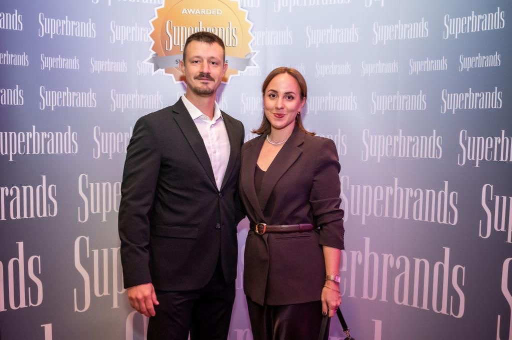 Superbrands Slovensko & Česko