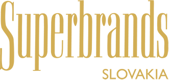 Superbrands Slovensko & Česko logo