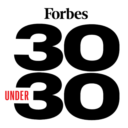 Forbes 30 pod 30