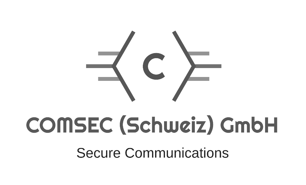 COMSEC (Schweiz) GmbH Logo