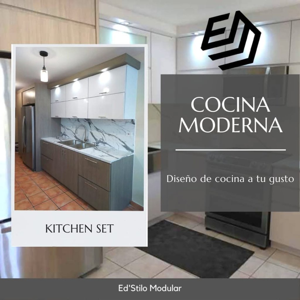Cocina Moderna