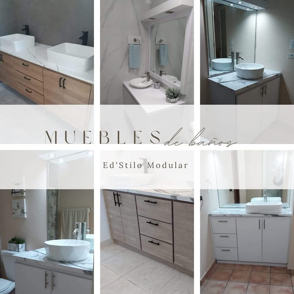 Muebles de Baño