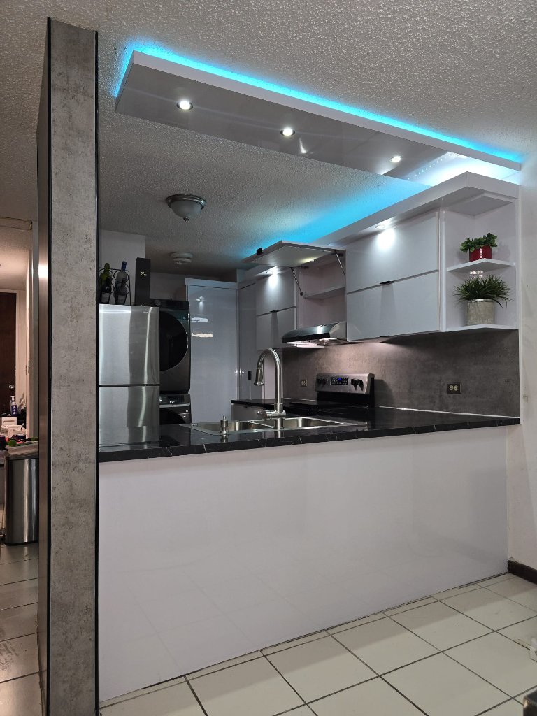 Cocina Moderna
