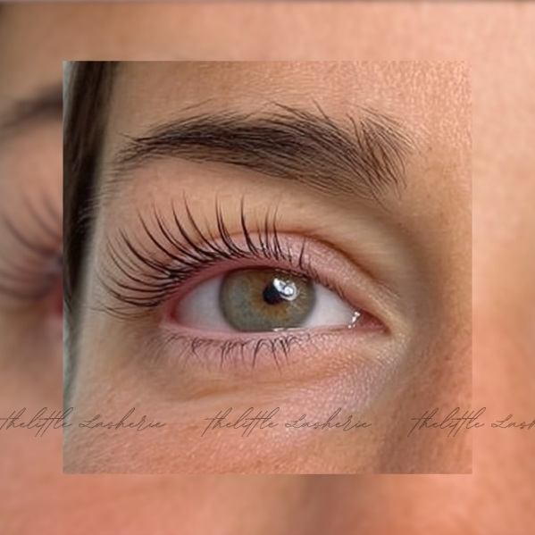 Korean Lash Lift