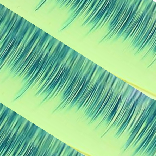 Green to Blue