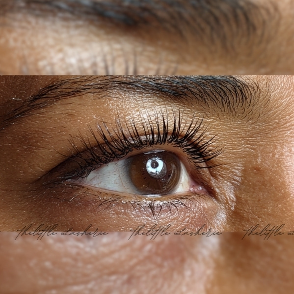 Korean Lash Lift