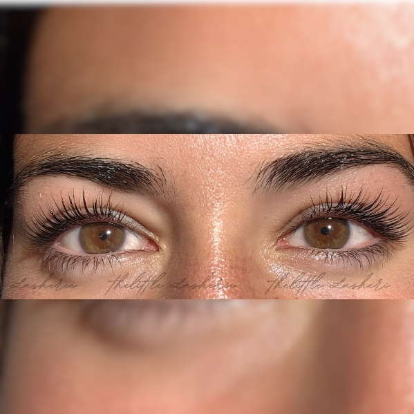 Korean Lash Lift