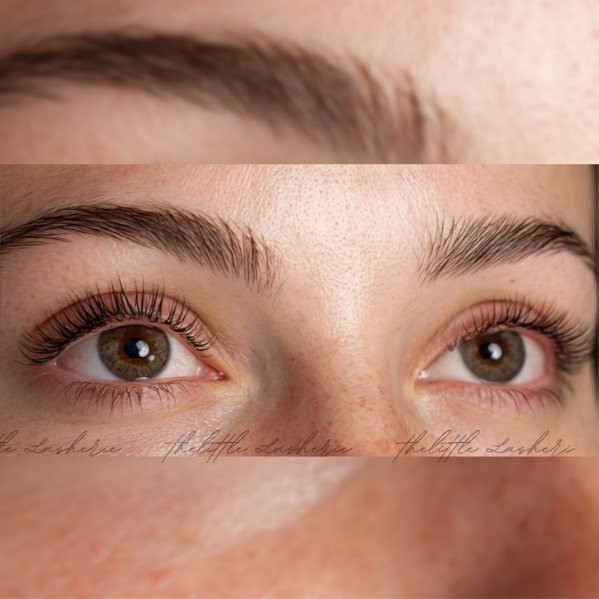 Korean Lash Lift
