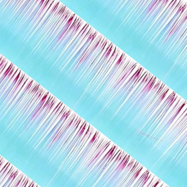 Sky Blue to Purple