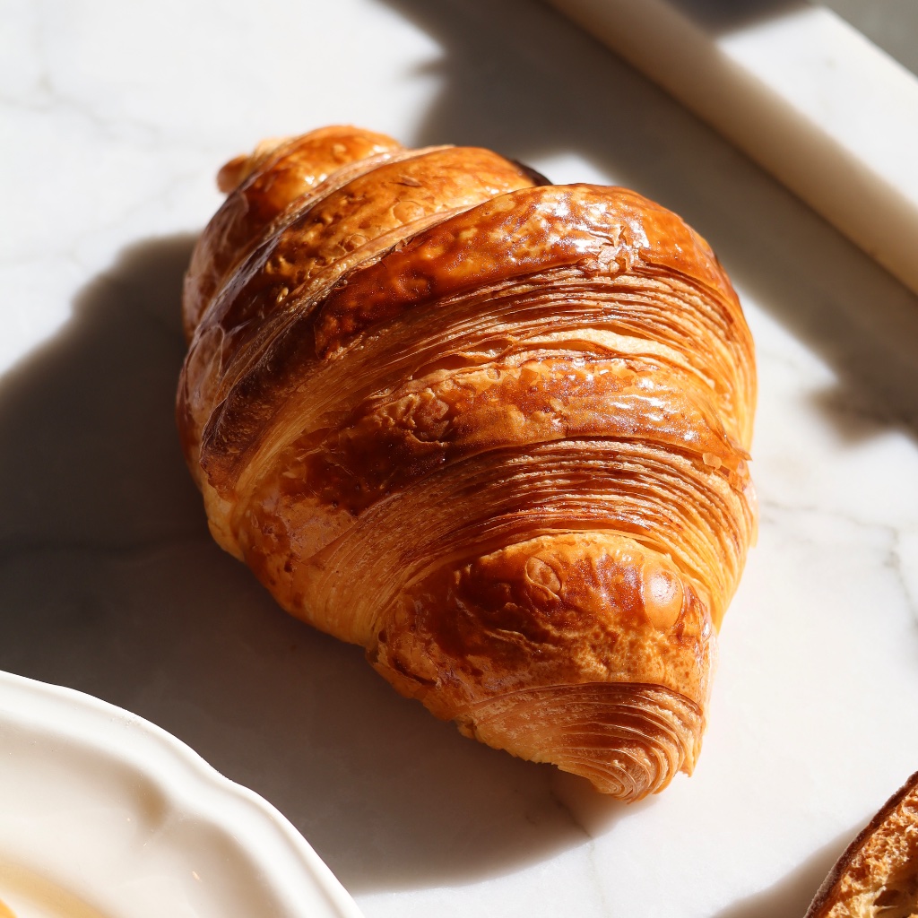 Plain Croissant