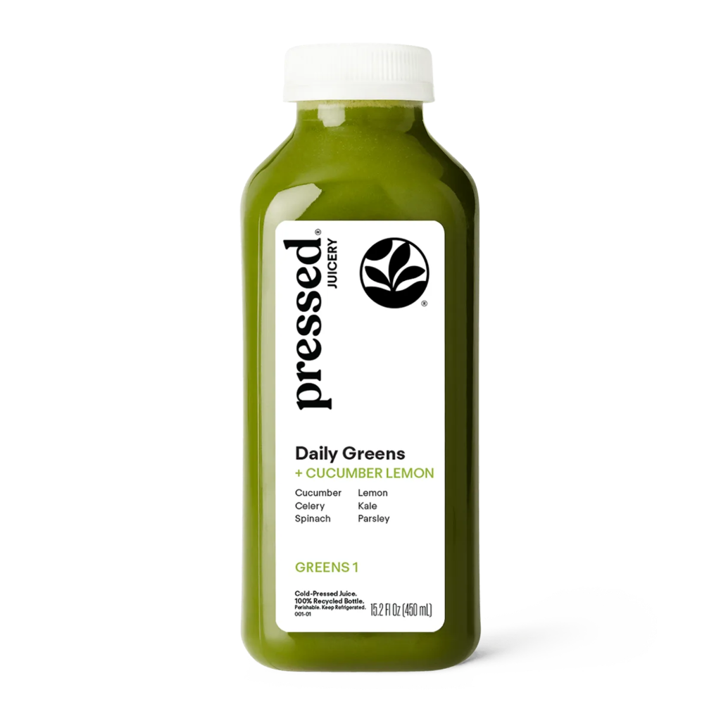Pressed - Daily Greens