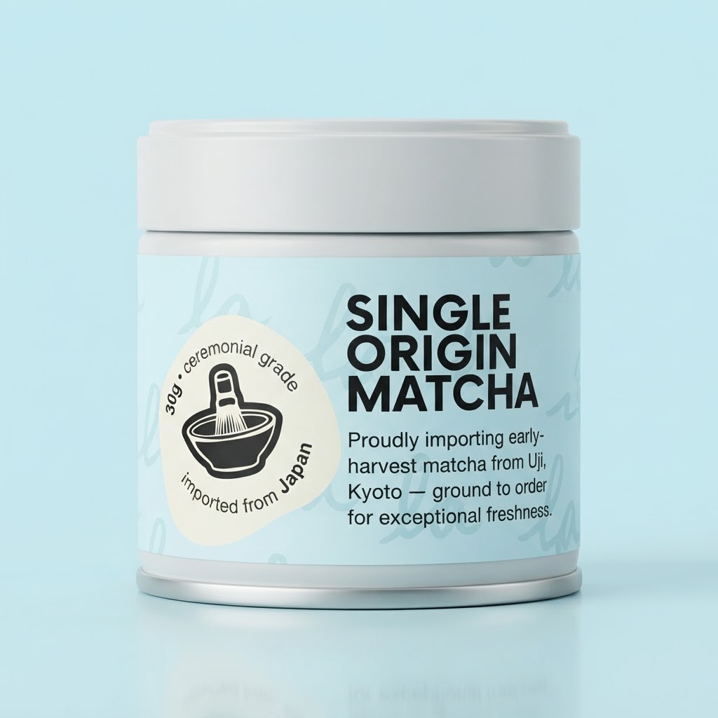 OHLALA Matcha • 30g