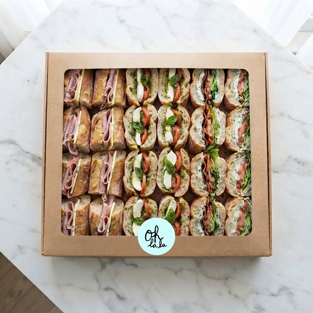 Baguette Sandwich Box