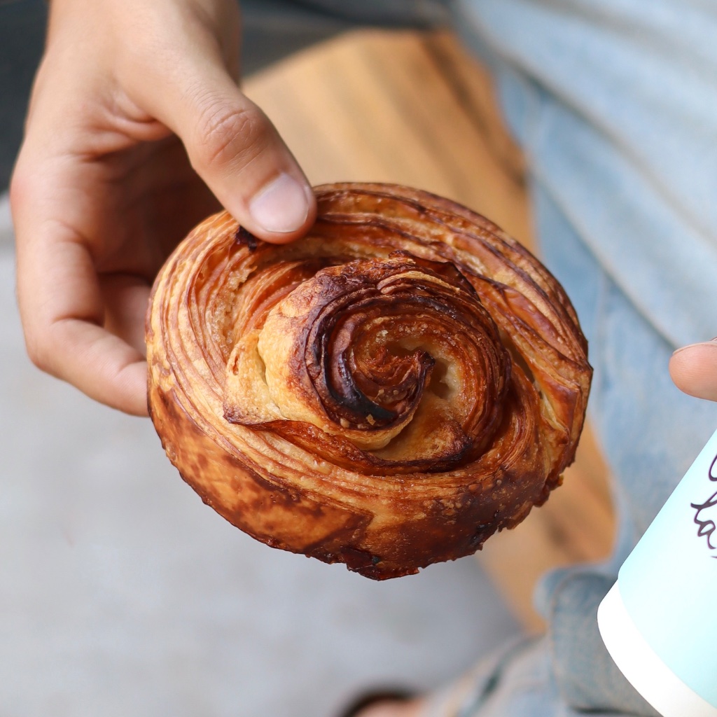 Kouign Amann