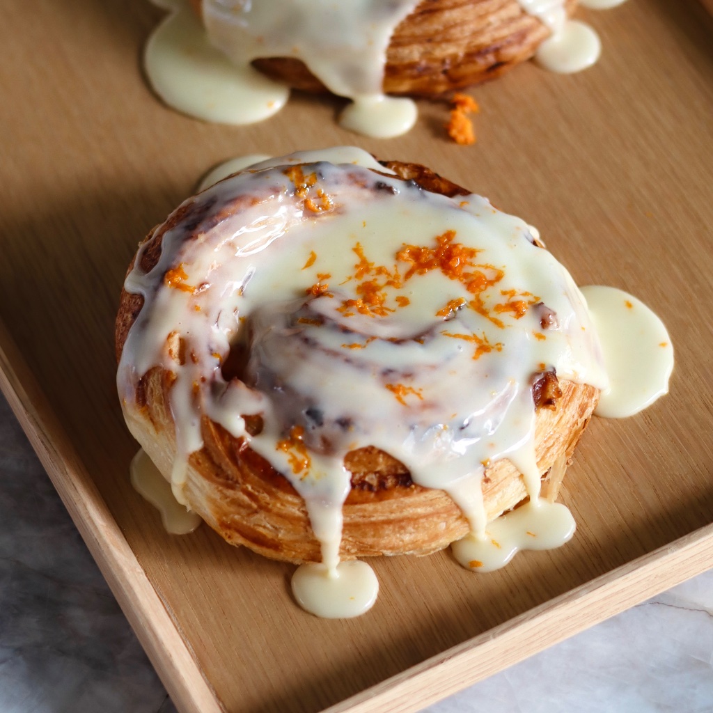 Raisin & Orange