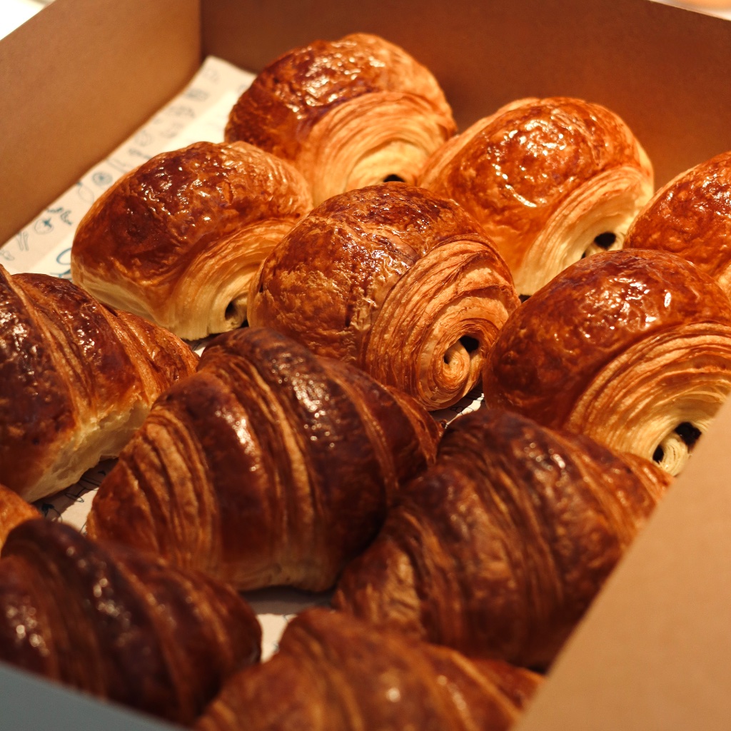 Assorted Pastry Box