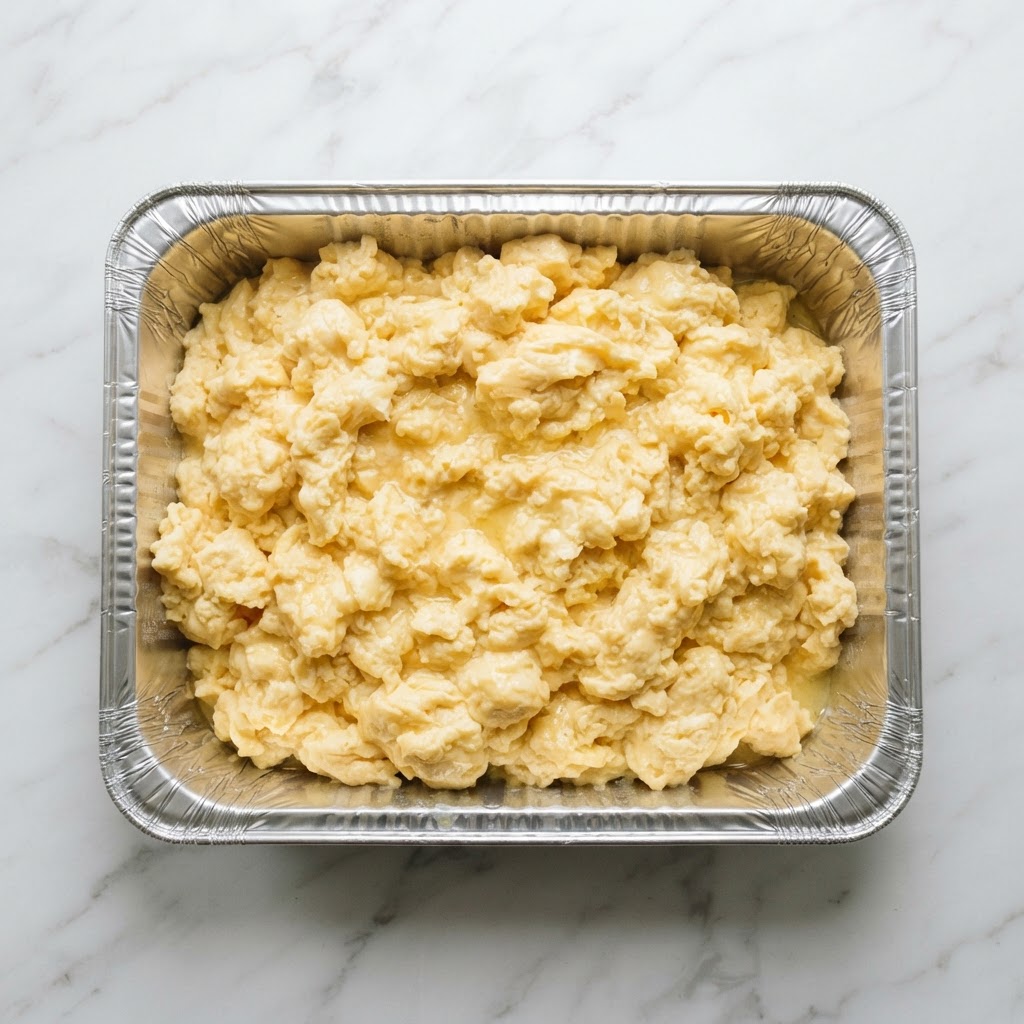 Scrambled Eggs