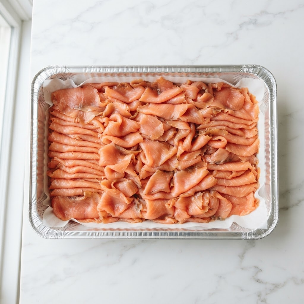 Smoked Salmon