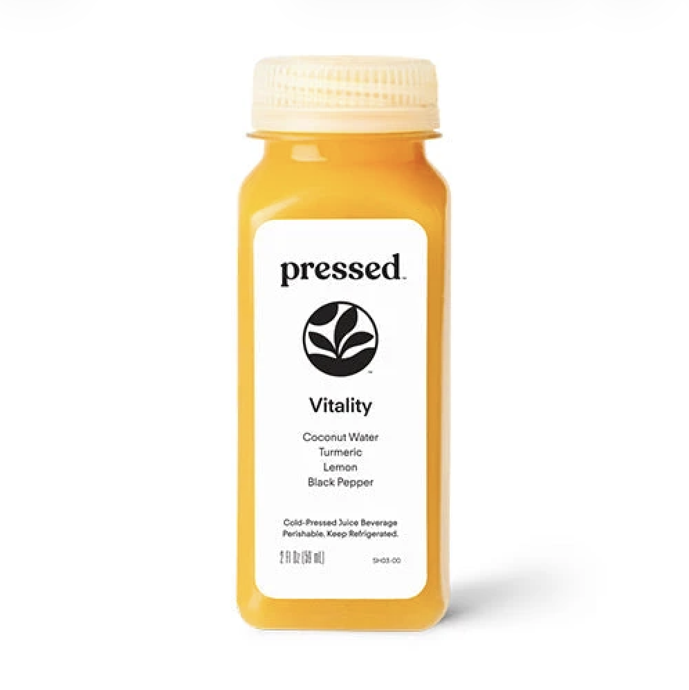 Pressed - Vitality Shot