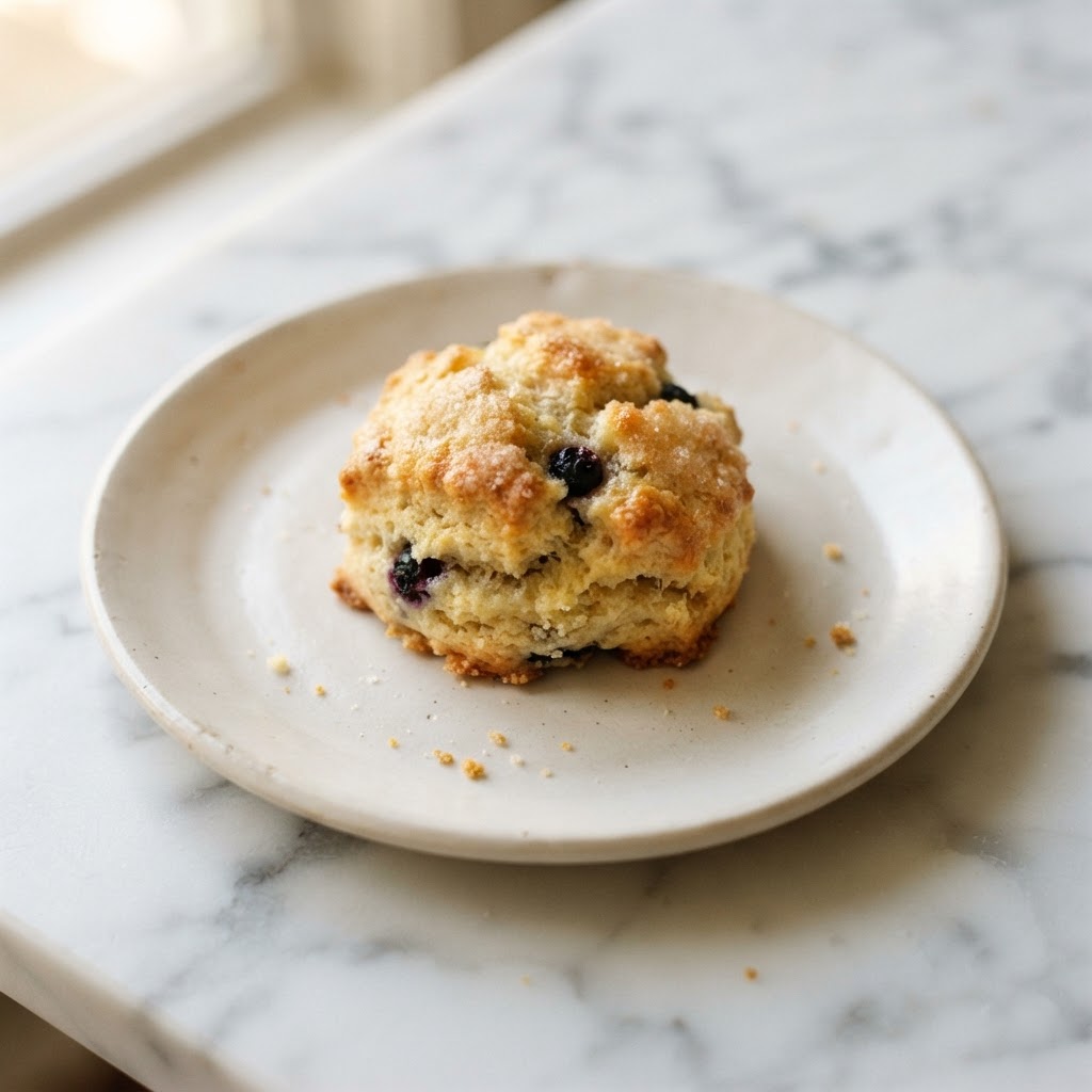 Blueberry Scone