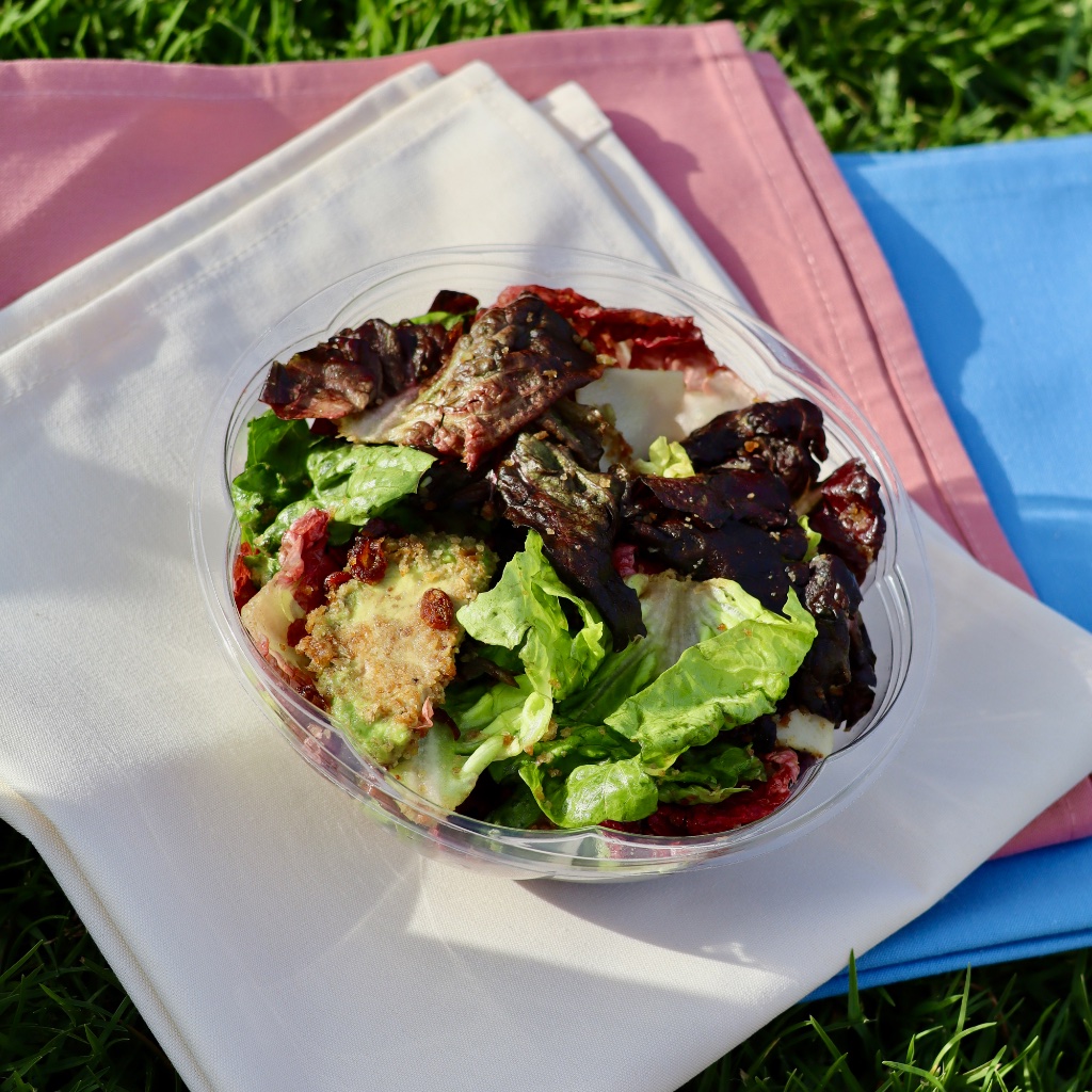 Catering salad