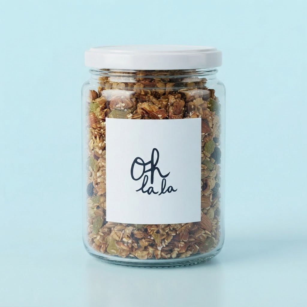 Baker's Granola • 12oz