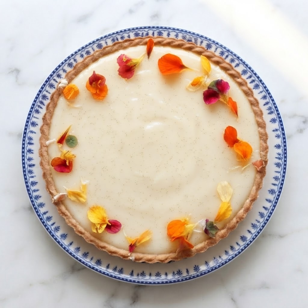 Whole Tarte au Citron